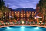 Pool St. Regis Aspen Residence Club 3 Bedroom Vacation Rental